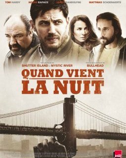 Quand vient la nuit - Dennis Lehane