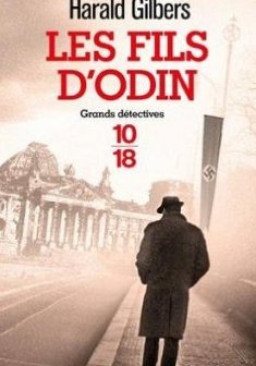 Les fils d'Odin - Harald Gilbers