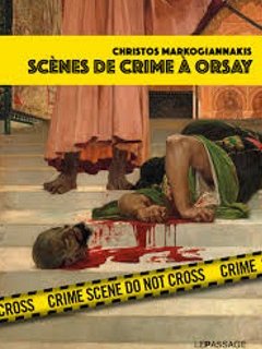 Scènes de crime à Orsay - 15 novembre
