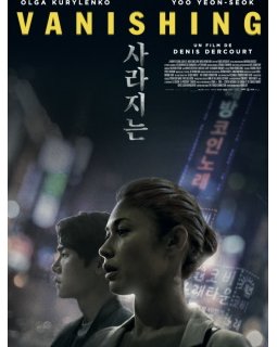 Vanishing - Denis Dercourt