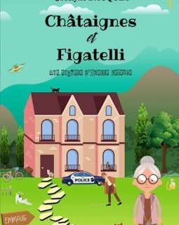 Châtaignes et figatelli - Jocelyne Bacquet