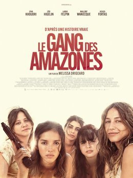 Une bande-annonce pour Le Gang des Amazones