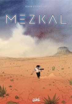 Mezkal - Jef et Kevan Stevens