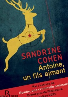 Antoine, un fils aimant - Sandrine Cohen