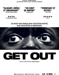 Get Out, Braquage à l'Ancienne, Vivre vite ou Plus jamais seul : ils sortent au cinéma cette semaine
