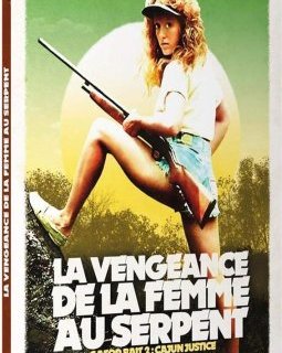 La vengeance de la femme au serpent - Ferd Sebastian - Beverly Sebastian