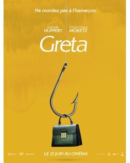 Greta, une bande annonce à l'amitié vénéneuse