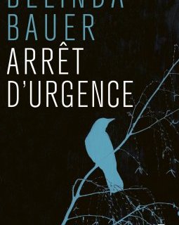 Arrêt d'urgence - Belinda Bauer