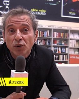 Quais du Polar : parole d'invité avec Caryl Férey