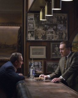 The Irishman - Martin Scorsese