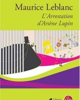 L'Arrestation d'Arsène Lupin