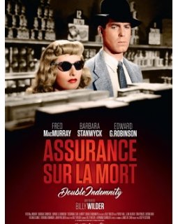 Retour au cinéma pour Assurance sur la mort