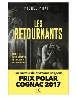 Les Retournants - Michel Moatti