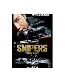 Snipers, tireurs d'élite - Dante Lam