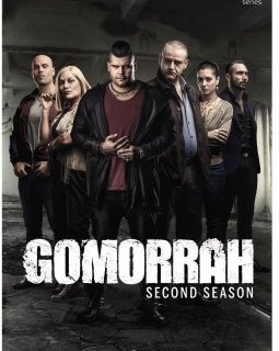 Gomorra saison 2