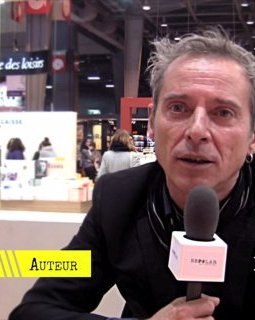 Caryl Férey évoque Plus Jamais Seul et ses futurs projets