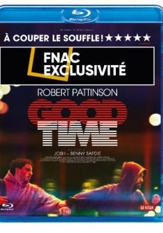 Good Time - Joshua Safdie - Ben Safdie