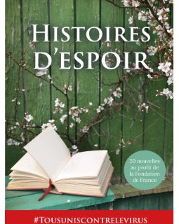 Histoires d'espoir - Du polar avec Nathalie Sauvagnac