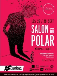 Saon du Polar de Lille - 29 septembre