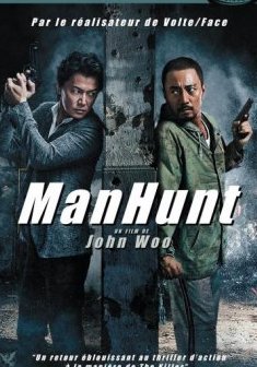 Manhunt - John Woo