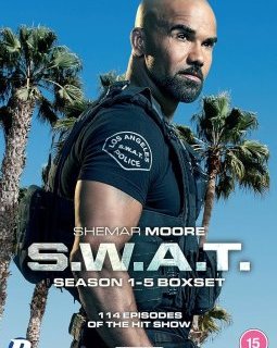 La série S.W.A.T. va avoir une huitième saison !