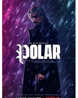 Polar de Jonas Akerlund : bande-annonce explosive !