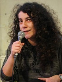 Cloé Mehdi, Coup de coeur Blues & Polar 2017 !