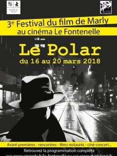 De la plume à la toile, le polar au ciné !