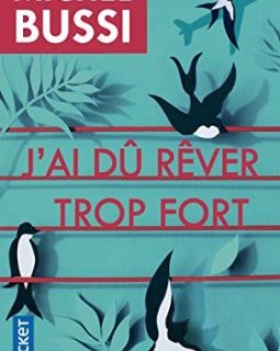 J'ai dû rêver trop fort - Michel BUSSI