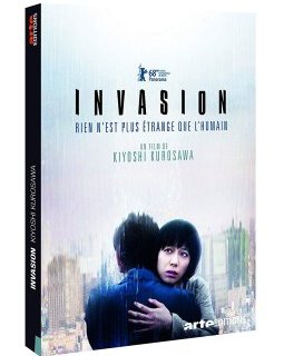 Invasion - Kiyoshi Kurosawa