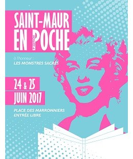 La 9ème édition du festival Saint-Maur en poche... 