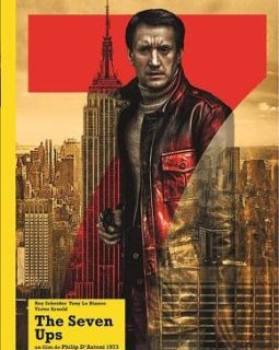 Police puissance 7 (The Seven-Ups) - Philip D'Antoni