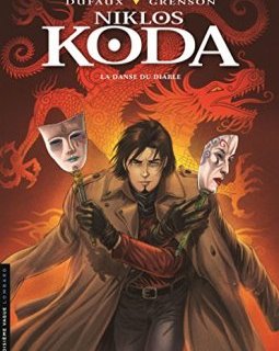 Niklos Koda - tome 11 - La danse du diable - Olivier Grenson - Benoît Bekaert - Jean Dufaux -