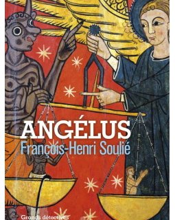 François-Henri Soulié lauréat du prix France Bleu - Grands Détectives 2020