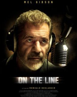 On the Line - Une bande-annonce angoissante avec Mel Gibson
