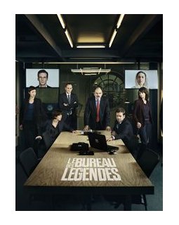 Le Bureau des Légendes - saison 3