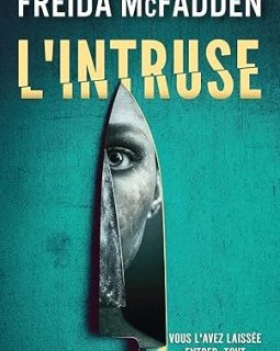L'intruse - Freida McFadden