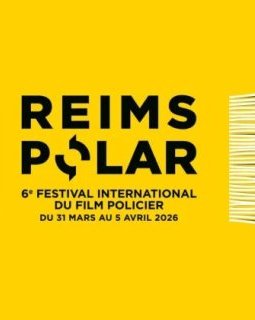 Le palmarès 2026 du festival polar de Reims !