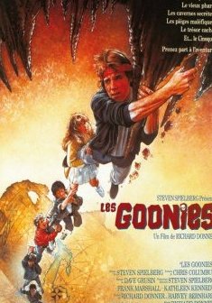Les Goonies - Richard Donner