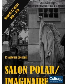 Le salon du polar de Saint Maur se dévoile