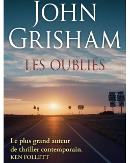 John Grisham en Facebook Live - 27 avril