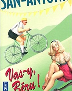 Vas-y, Béru ! - Frédéric Dard (San-Antonio)