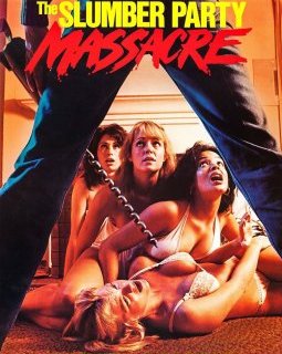 The Slumber party massacre bientôt en DVD !