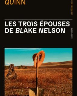 Les trois épouses de Blake Nelson - Cate Quinn