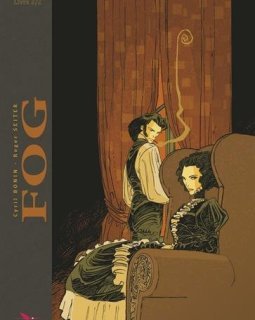 Fog, Tome 2 : - Cyril Bonin - Roger Seiter -