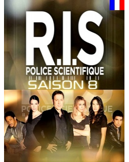 R I S Police scientifique - Saison 8