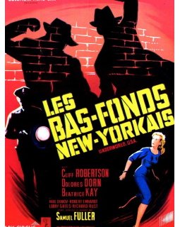 813 fait son cinéma avec Les Bas-fonds new-yorkais