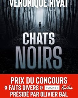 Chats Noirs - Véronique Rivat