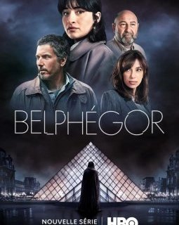 La série Belphégor a une bande-annonce !