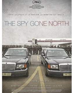 The Spy Gone North, vainqueur de L'Etrange Festival 2018
